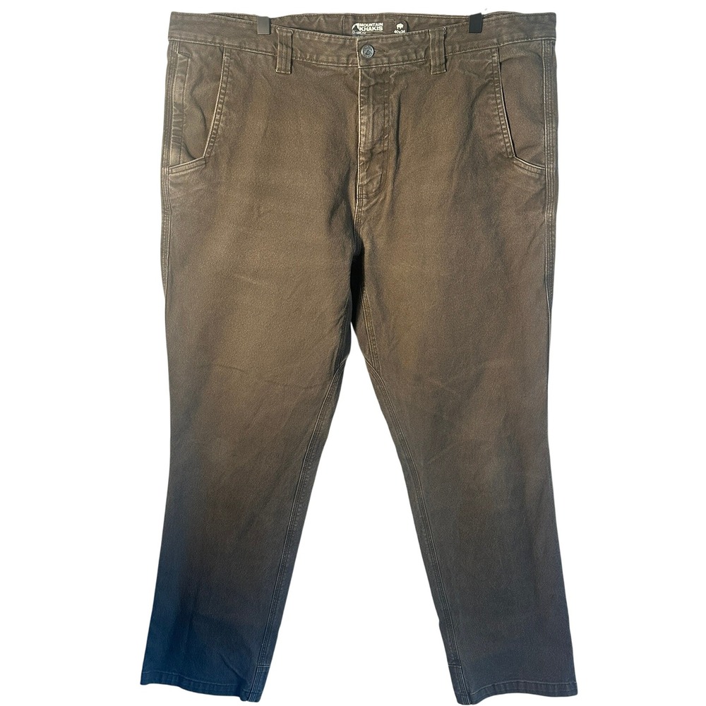 Mountain Khakis Men's Mountain Pant‎ Classic Fit E33 MK-501 Hiking Outdoor